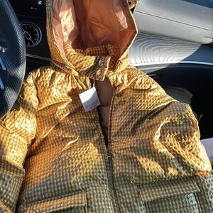 NWT Anais&I Checkered Francis II